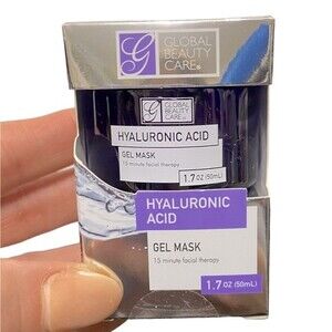 Global Beauty Care Hyaluronic Acid Gel Mask